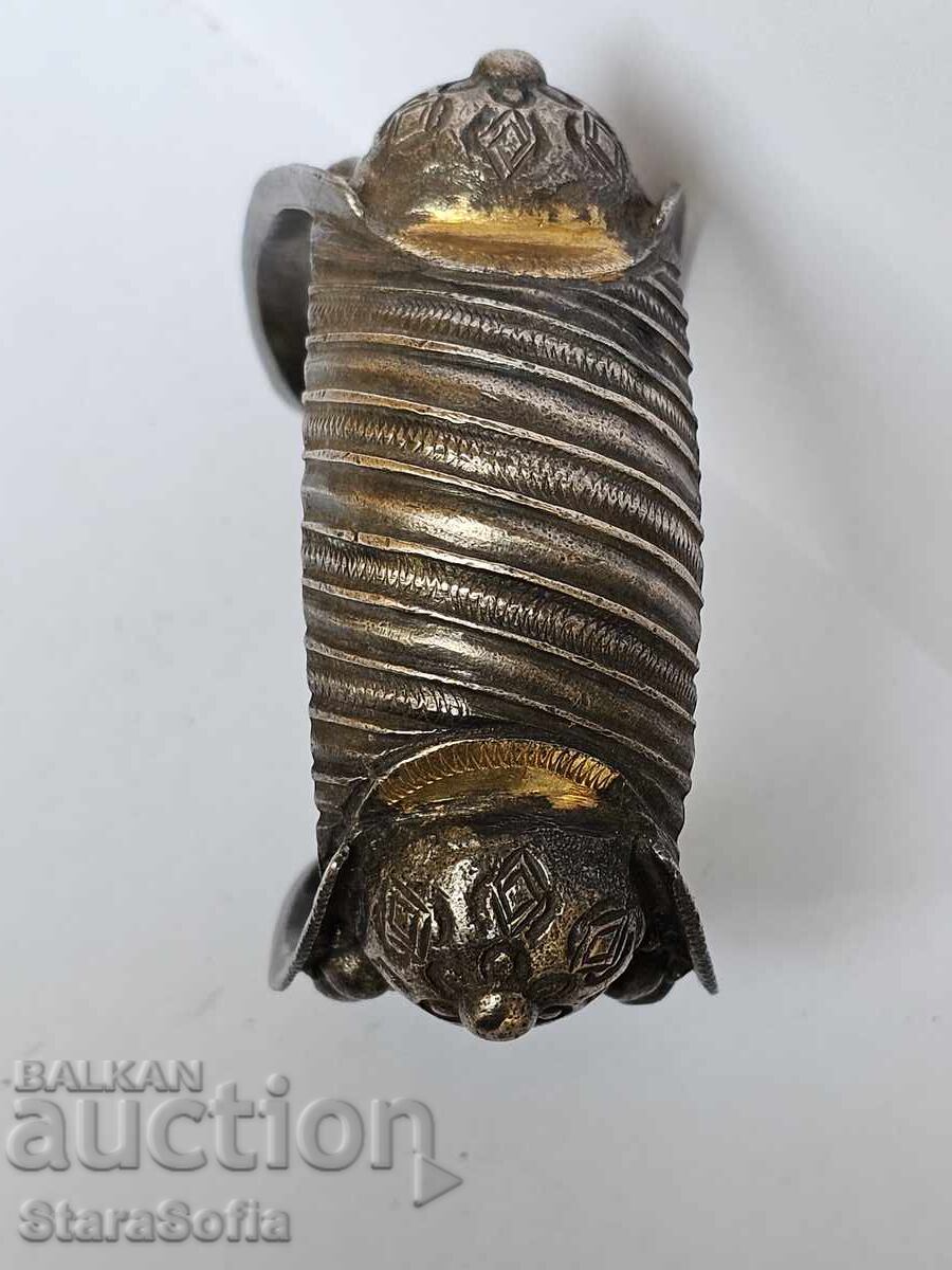 Αναγεννησιακό βραχιόλι με επιχρύσωση Ρογάτκα - 12 Αναγεννησιακό βραχιόλι με επιχρύσωση Ρογάτκα - 12