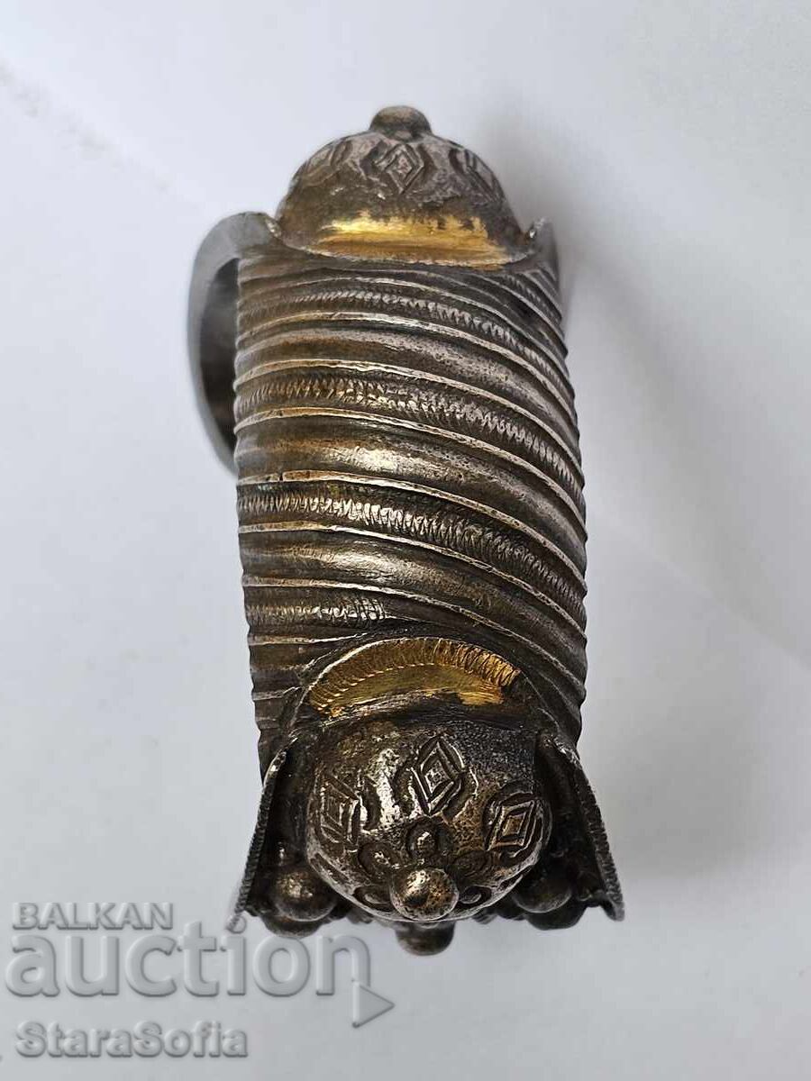 Αναγεννησιακό βραχιόλι με επιχρύσωση Ρογάτκα - 13 Αναγεννησιακό βραχιόλι με επιχρύσωση Ρογάτκα - 13