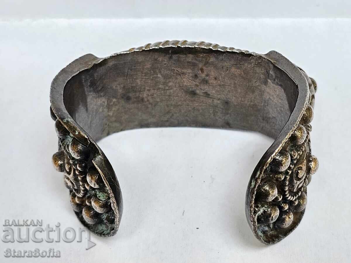 Δημοπρασία Αναγεννησιακό βραχιόλι με επιχρύσωση Ρογάτκα Δημοπρασία Αναγεννησιακό βραχιόλι με επιχρύσωση Ρογάτκα