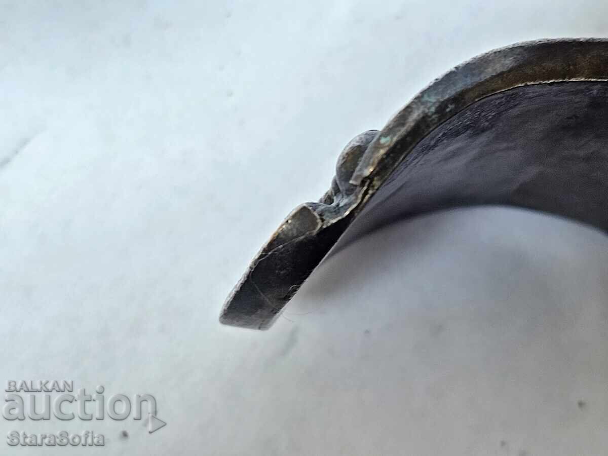 Παράδοση Αναγεννησιακό βραχιόλι με επιχρύσωση Ρογάτκα Παράδοση Αναγεννησιακό βραχιόλι με επιχρύσωση Ρογάτκα