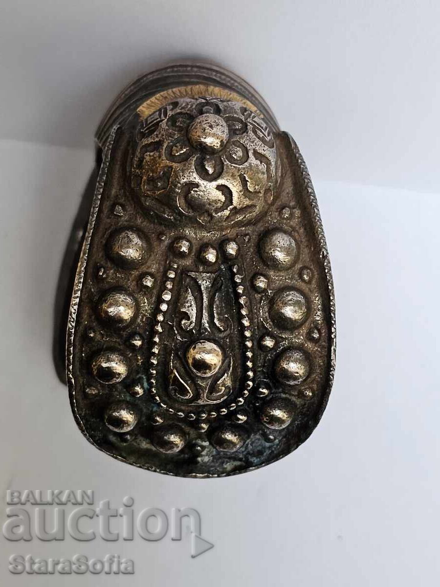 Αναγεννησιακό βραχιόλι με επιχρύσωση Ρογάτκα - 6 Αναγεννησιακό βραχιόλι με επιχρύσωση Ρογάτκα - 6