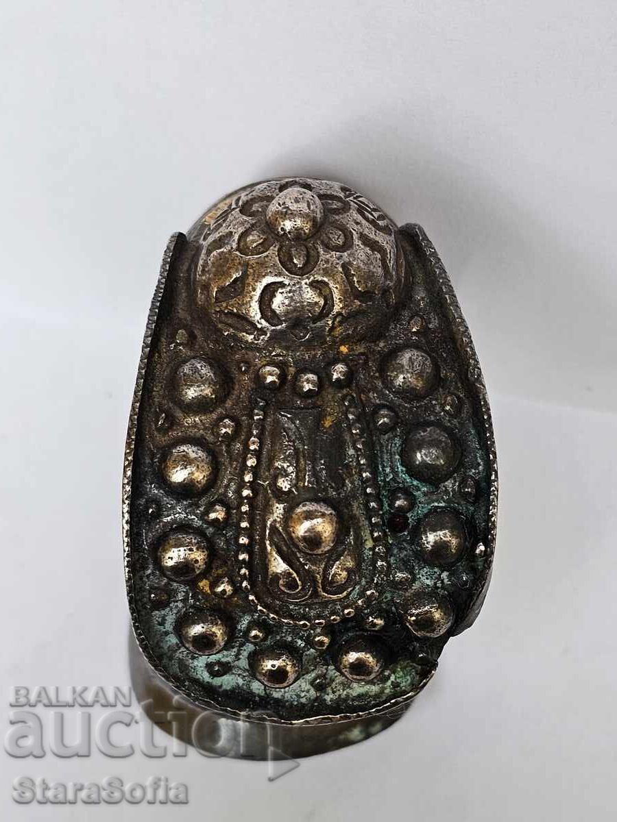 Αναγεννησιακό βραχιόλι με επιχρύσωση Ρογάτκα - 7 Αναγεννησιακό βραχιόλι με επιχρύσωση Ρογάτκα - 7