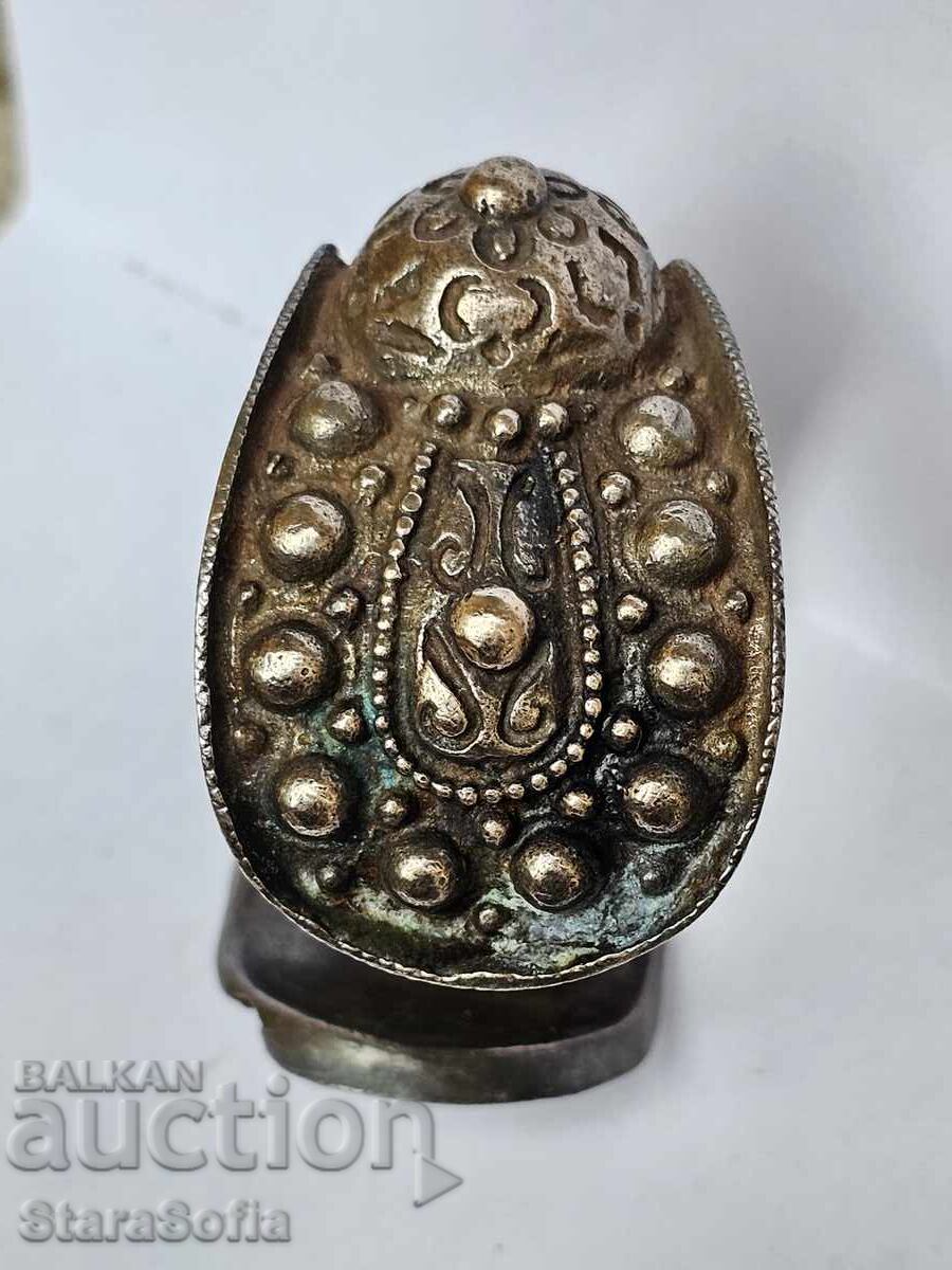 Αναγεννησιακό βραχιόλι με επιχρύσωση Ρογάτκα - 10 Αναγεννησιακό βραχιόλι με επιχρύσωση Ρογάτκα - 10