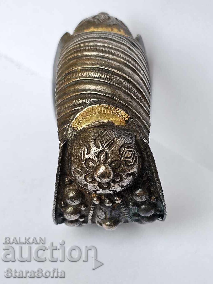 Αναγεννησιακό βραχιόλι με επιχρύσωση Ρογάτκα - 11 Αναγεννησιακό βραχιόλι με επιχρύσωση Ρογάτκα - 11