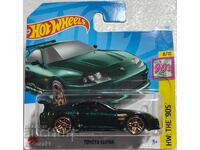 Hot Wheels Toyota Supra Mașinuță Hot Wheels 1:64 Toyota Supra