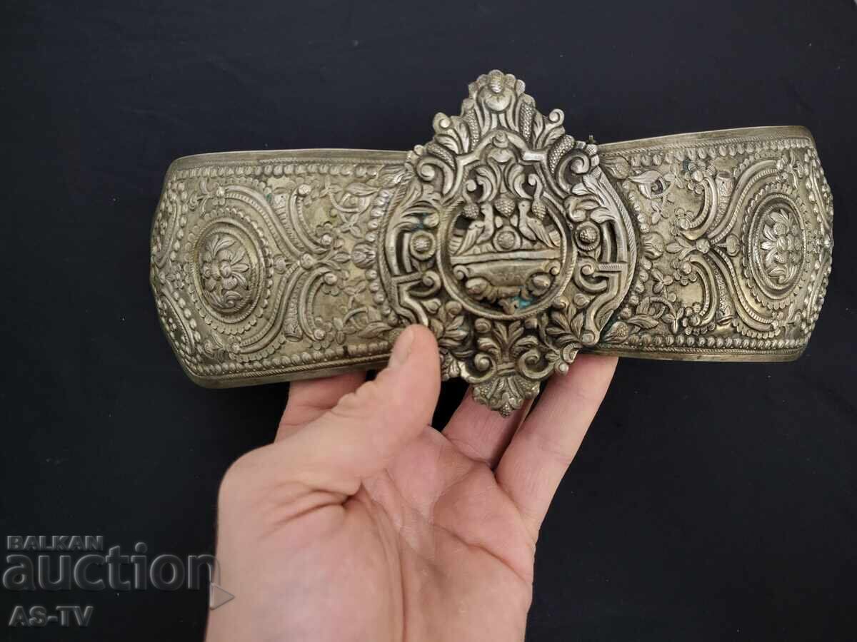 Възрожденски сребърни пафти - 7 Възрожденски сребърни пафти - 7