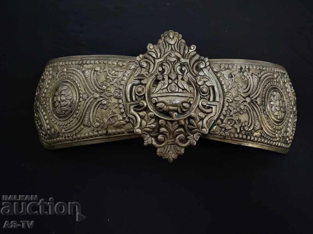 Renaissance silver pafts