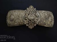 Renaissance silver pafts