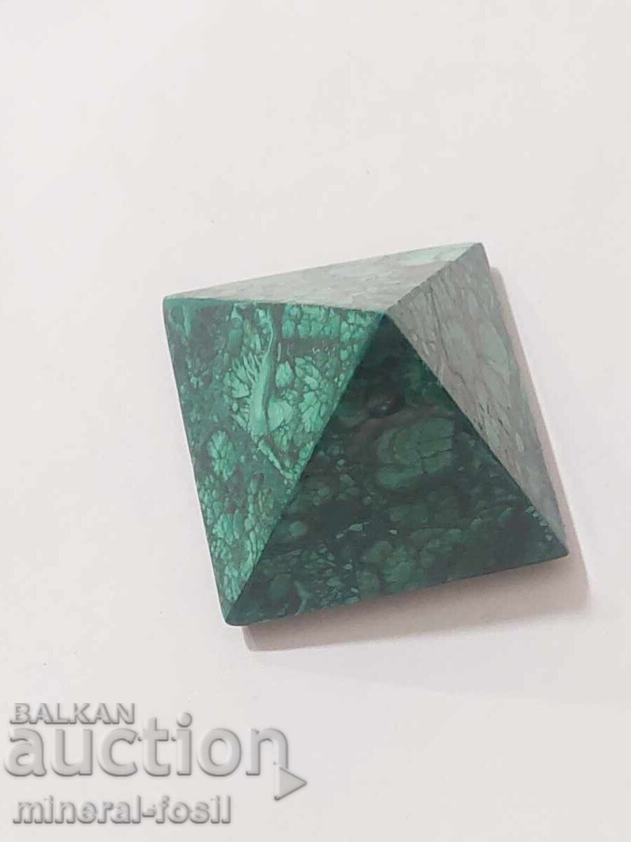 Malachite Pyramid