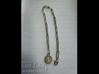 Brățară din argint de designer Thomas Sabo №7526