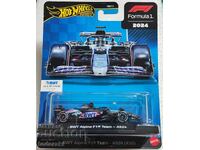 Hot Wheels Premium Formula 1 BWT Alpine Mașinuță 1:64 Formula