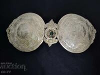 Autentice paftale de argint renascentiste