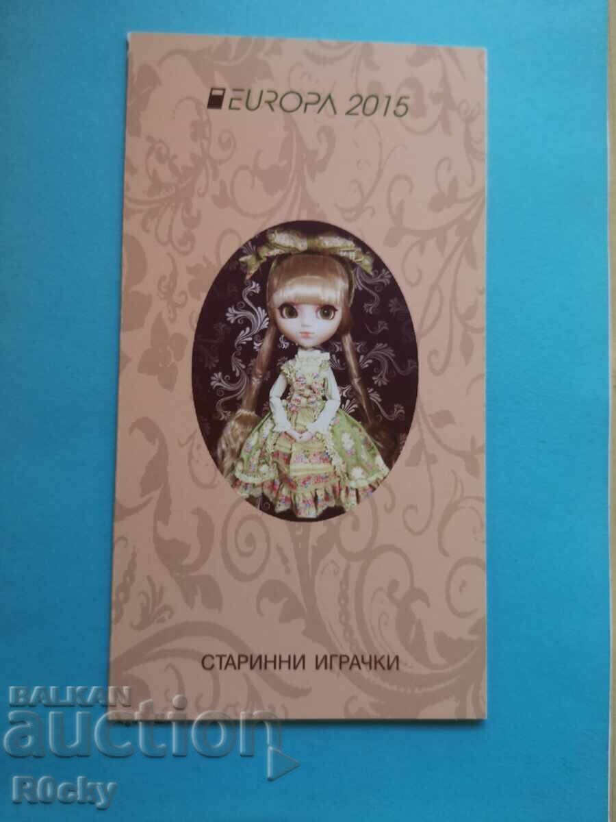 Antique Toys 2015 Booklet Antique Toys 2015 Booklet