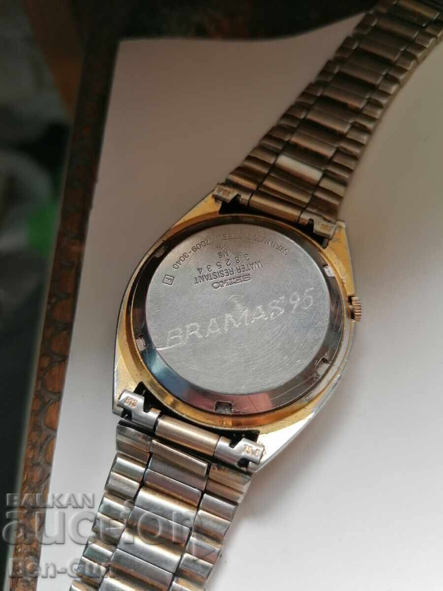 Licitație Ceas de mână "SEIKO 5" Licitație Ceas de mână "SEIKO 5"