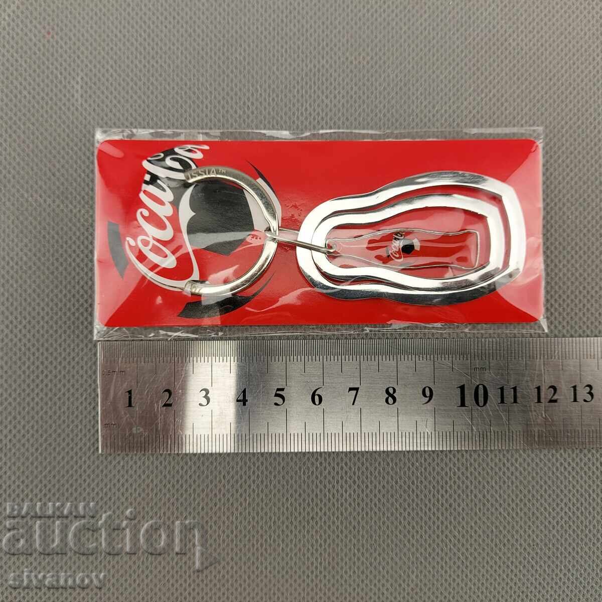 Coca-Cola Keychain from the 2018 World Cup #2912 - 7