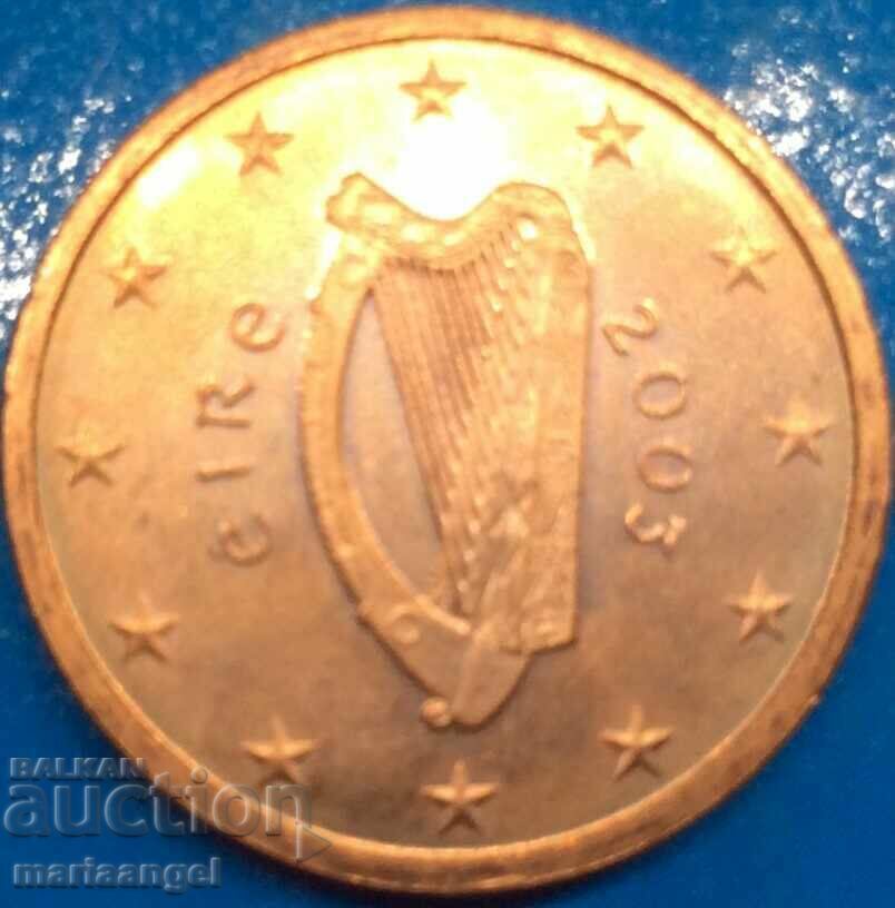 Ireland 2 euro cent 2003