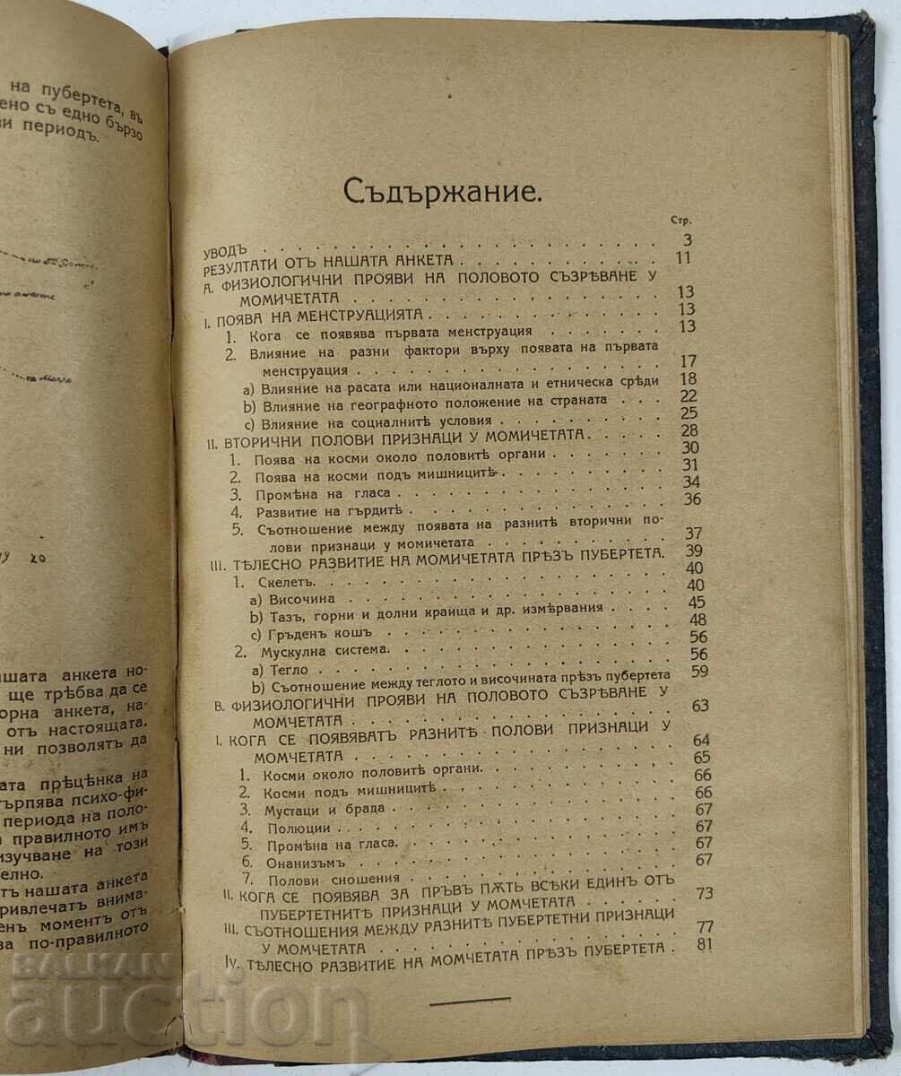 1919 ΚΟΝΒΟΛΙΟΥΤ ΦΥΣΙΟΛΟΓΙΚΕΣ ΕΚΔΗΛΩΣΕΙΣ ΤΗΣ ΣΕΞΟΥΑΛΙΚΗΣ ΩΡΙΜΑΝΣΗΣ - 5