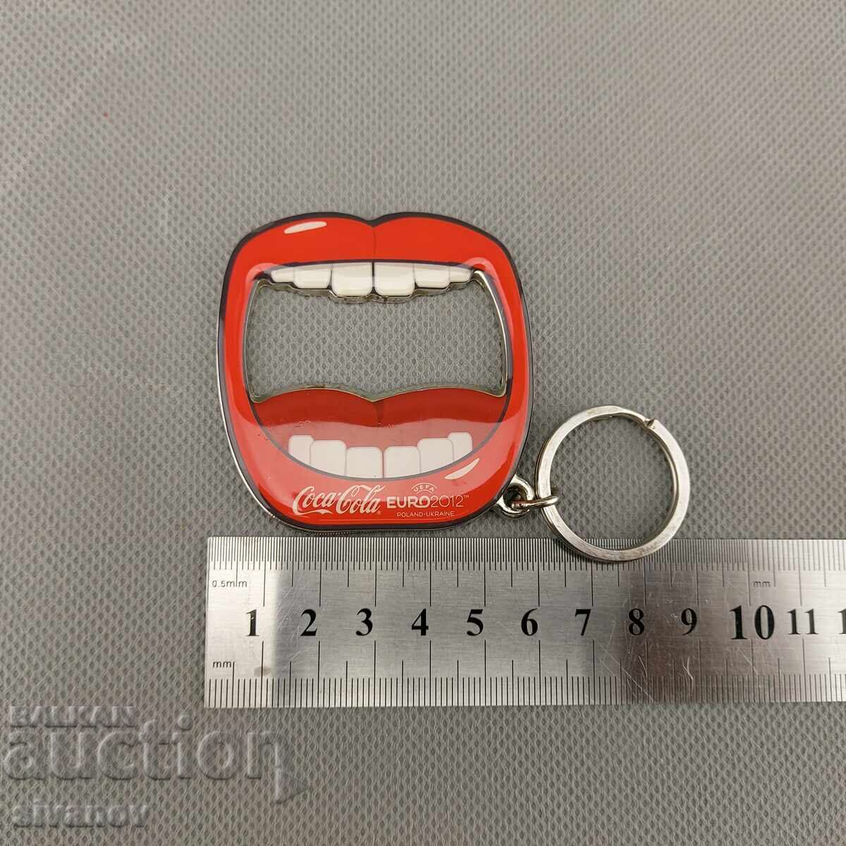 Μπρελόκ Coca Cola UEFA Euro 2012 Πολωνία-Ουκρανία #2913 - 5 Μπρελόκ Coca Cola UEFA Euro 2012 Πολωνία-Ουκρανία #2913 - 5