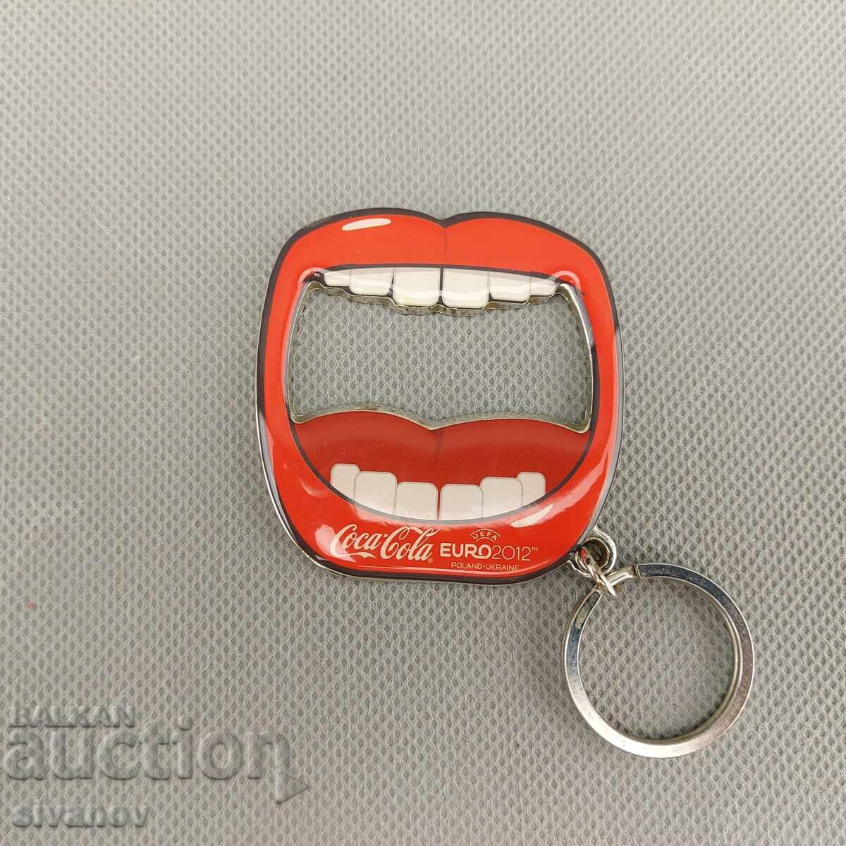 Μπρελόκ Coca Cola UEFA Euro 2012 Πολωνία-Ουκρανία #2913 Μπρελόκ Coca Cola UEFA Euro 2012 Πολωνία-Ουκρανία #2913