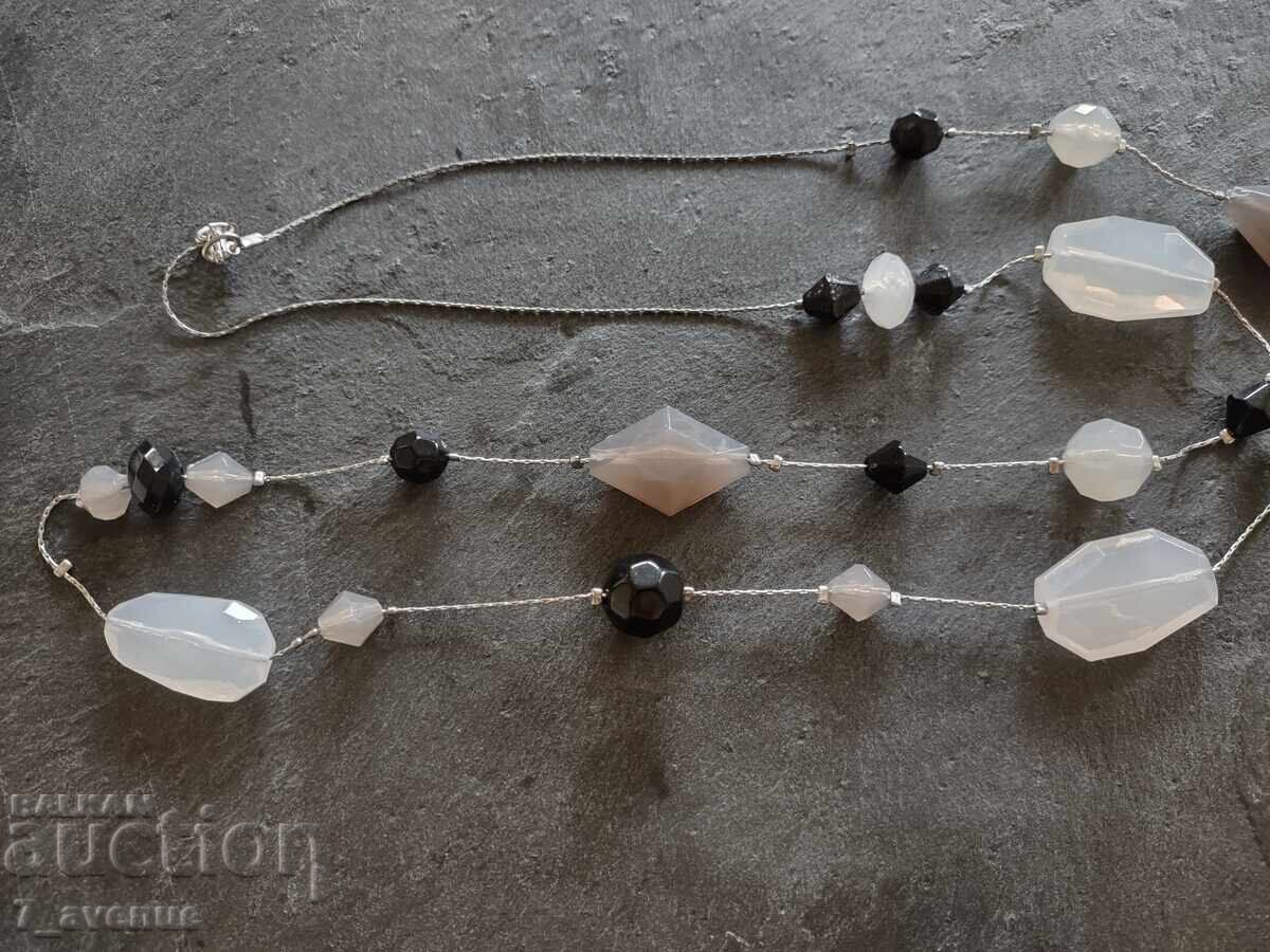 Σταυρός μακρύ κολιέ κόσμημα 22.10.25 με τιμή 11.00 BGN | € 5.62