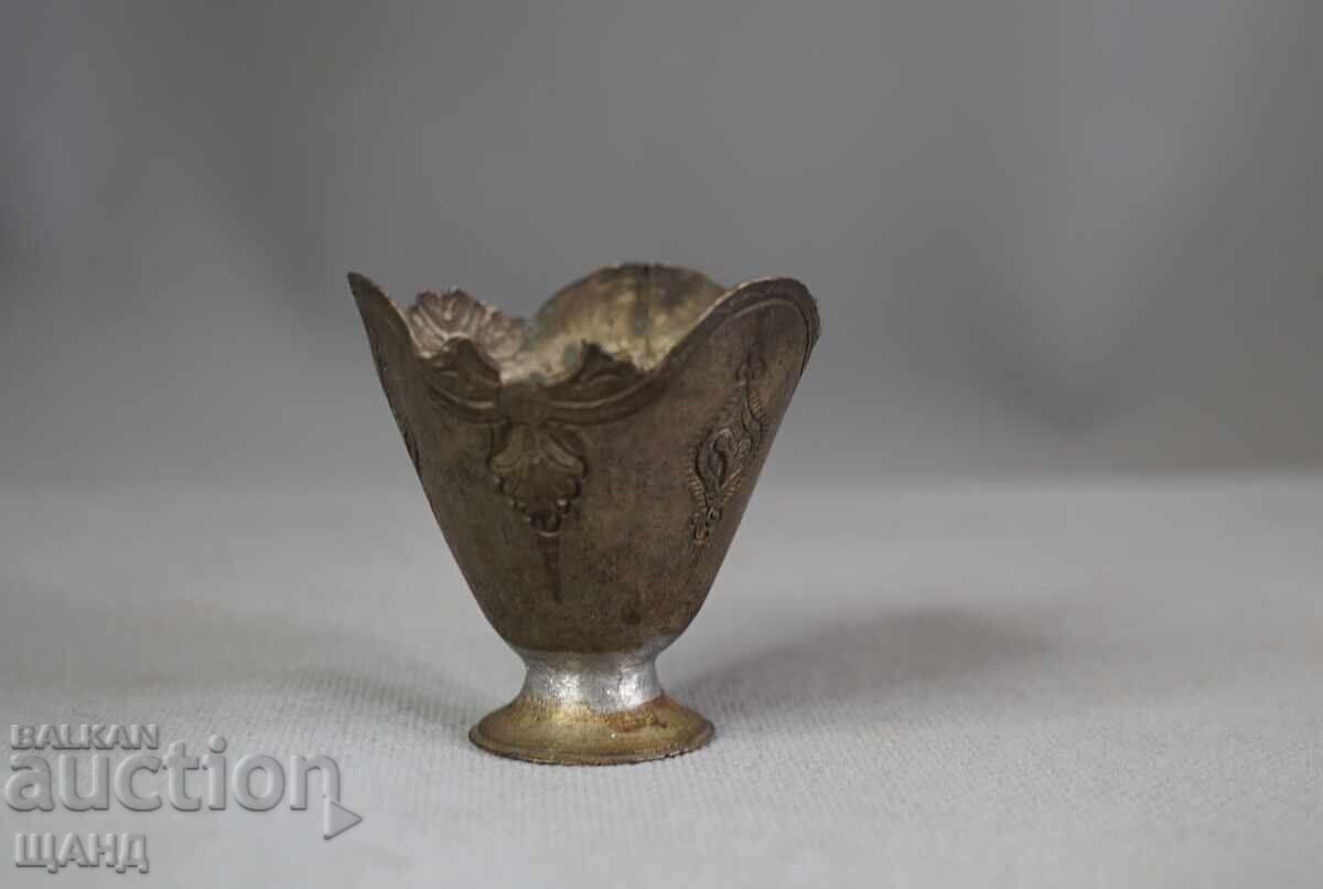 Old Revival Egg Cup, Sazhan with price 40.15 BGN | € 20.53