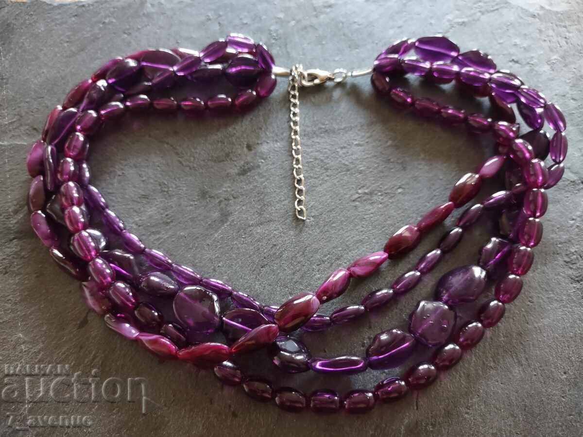 Old necklace, necklace jewelry 22.10.25 with price 49.00 BGN | € 25.05