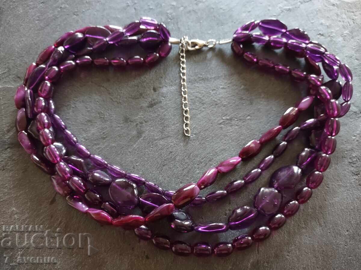 Old necklace, necklace jewelry 22.10.25