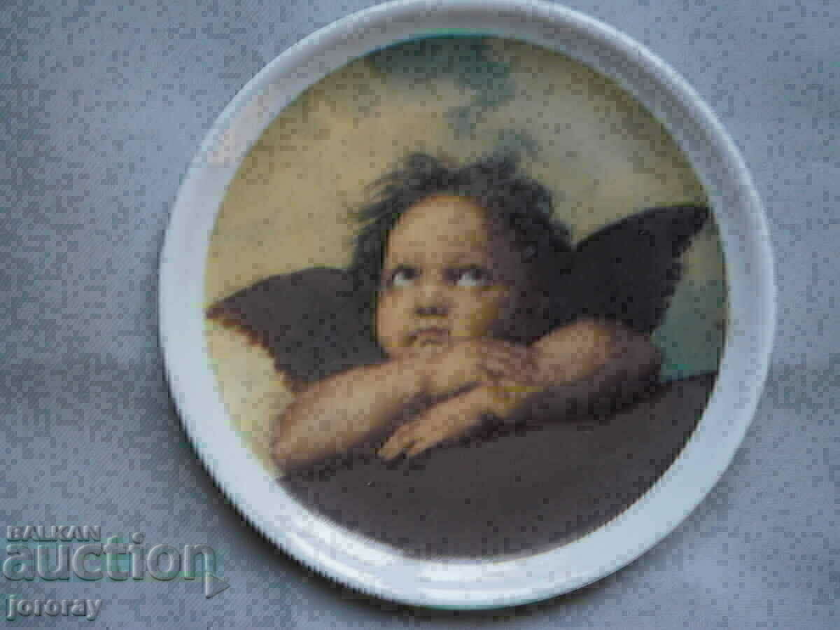 Πιατάκι πορσελάνης Πιατάκι πορσελάνης