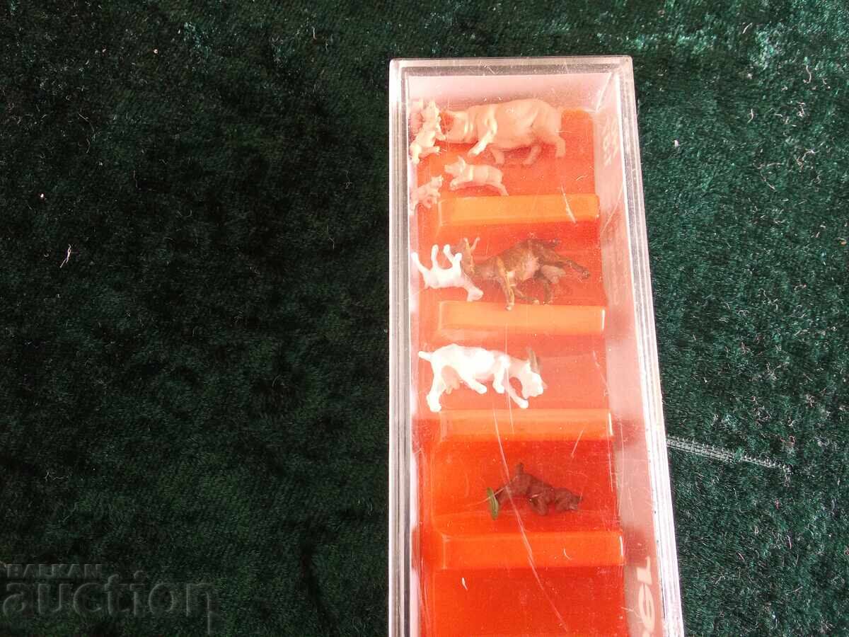 Preiser Figures HO Scale Railway, Diorama with price 22.50 BGN | € 11.50