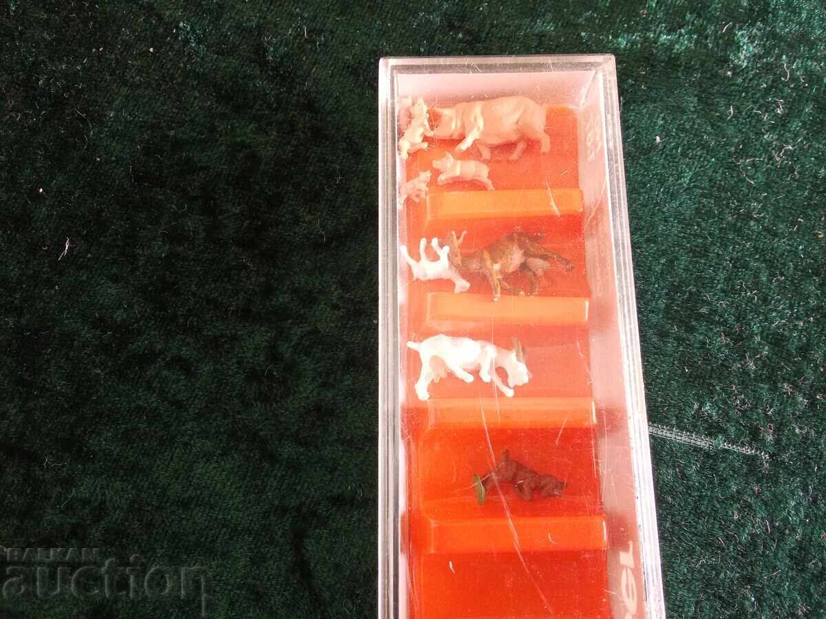 Фигури Preiser Ho Железопътна линия, диорама с цена € 22.00 | 43.03 лв.