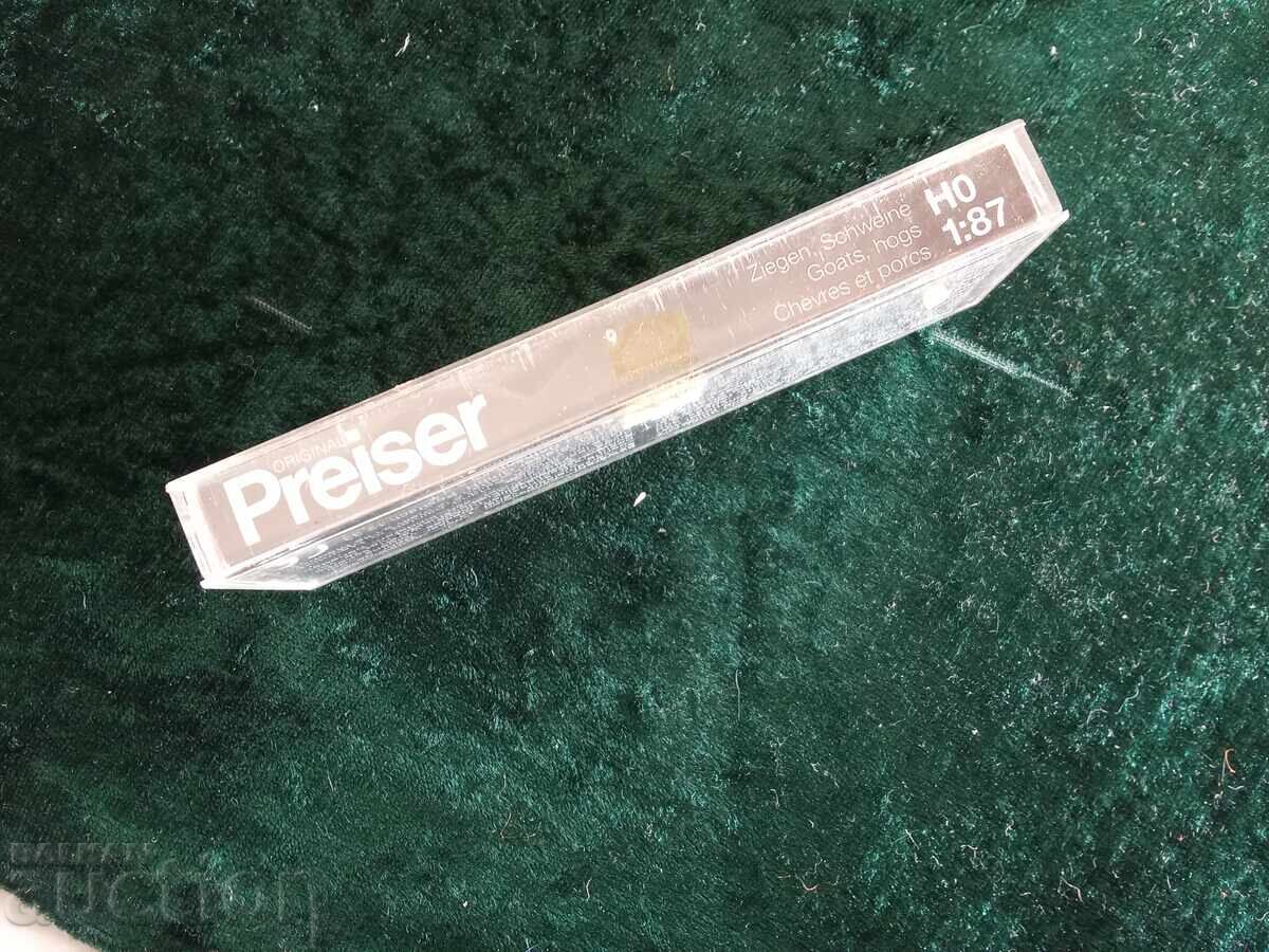 Preiser Figures HO Scale Railway, Diorama - 5