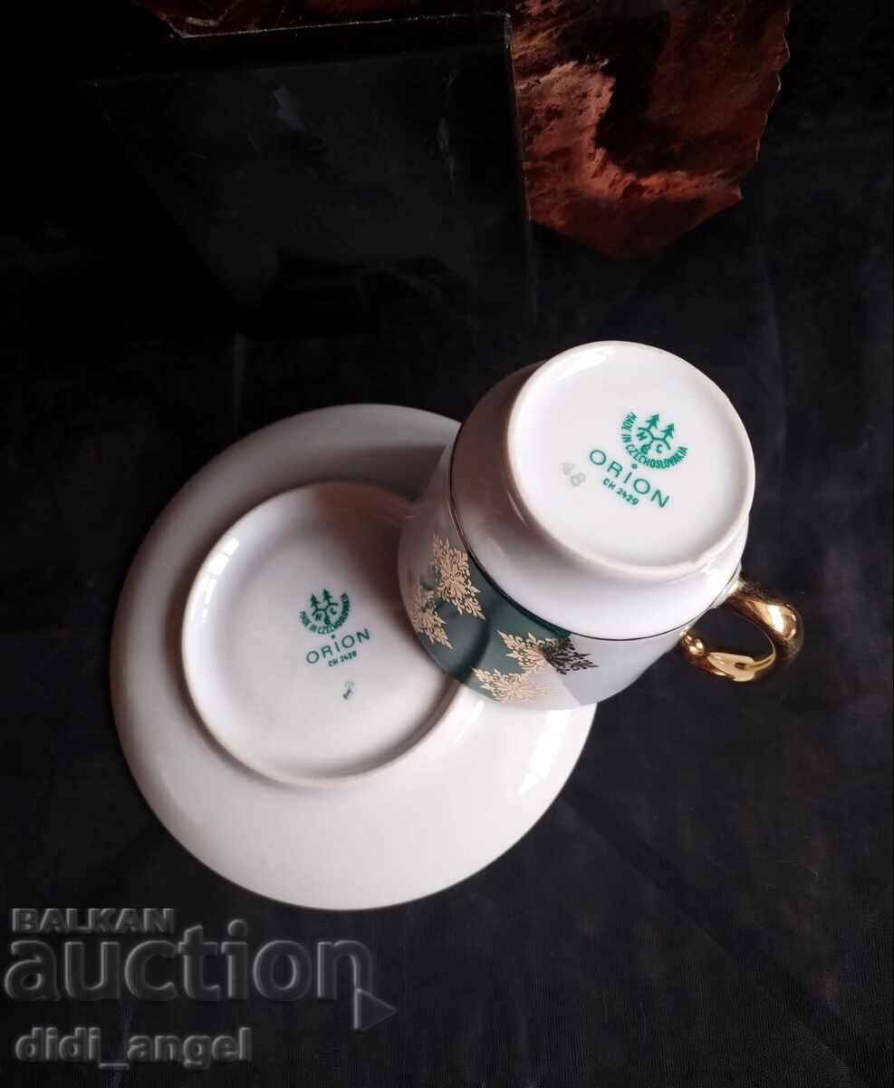 Licitație Set dublu - Cehoslovacia