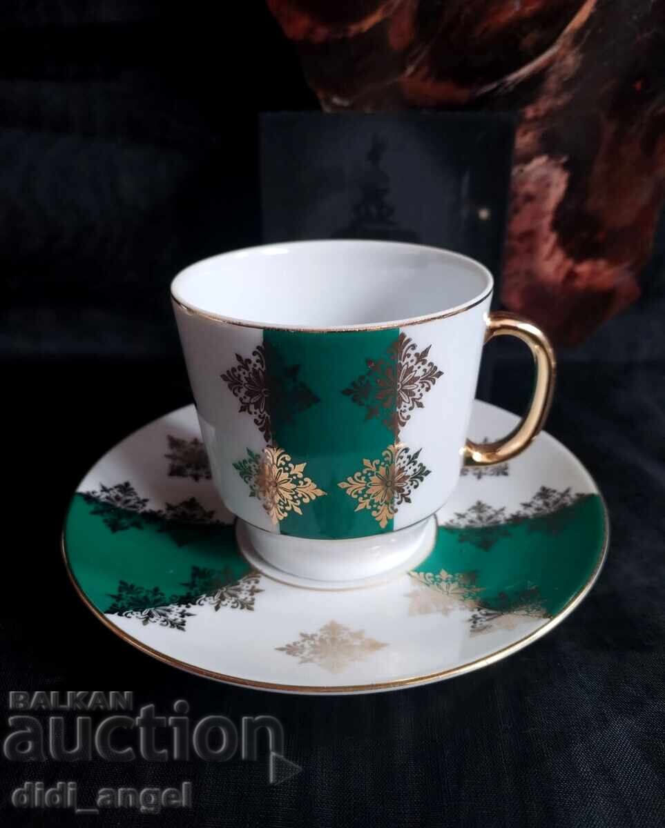 Set dublu - Cehoslovacia