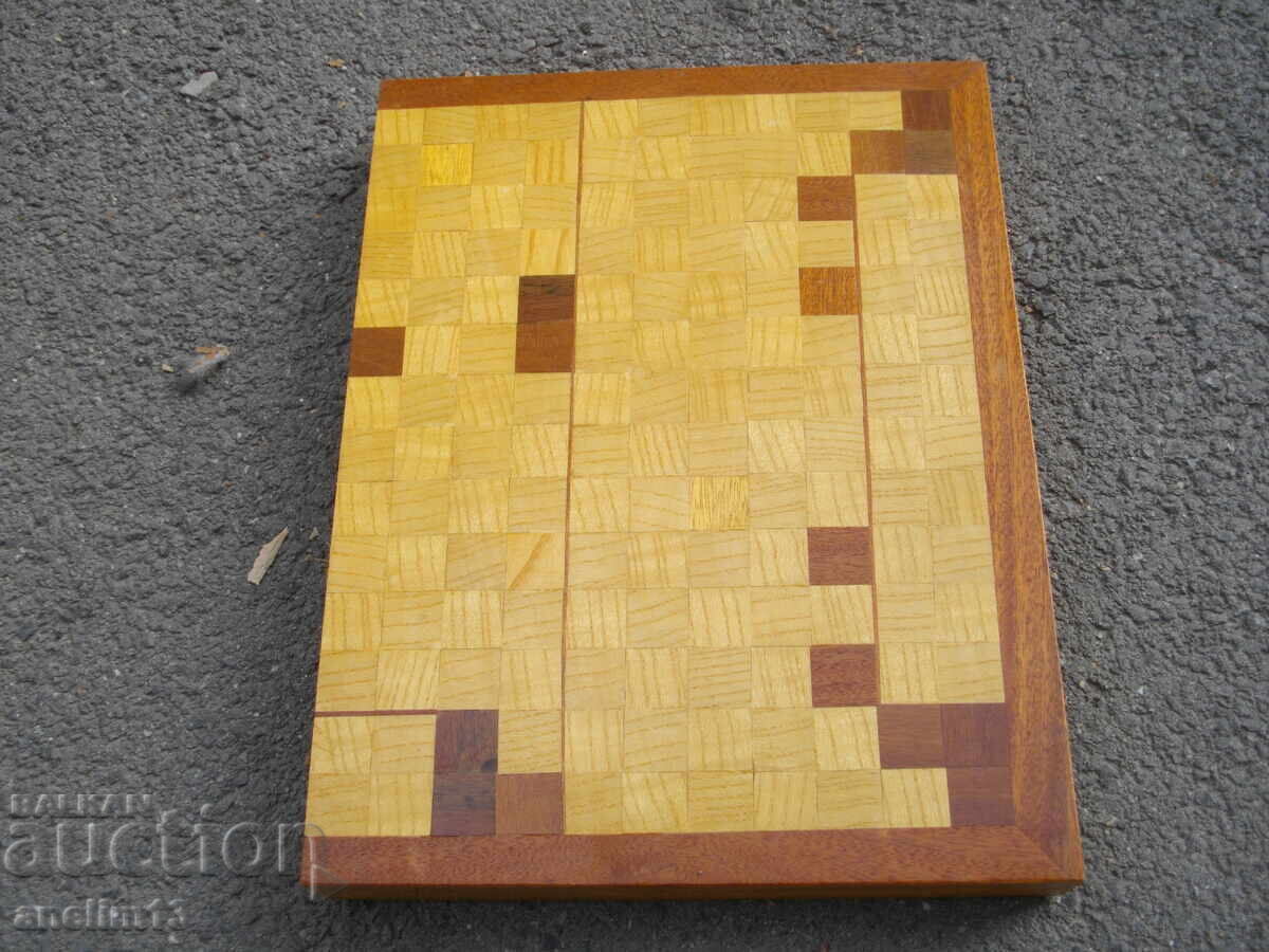 ΠΑΛΙΟ ΞΥΛΙΝΟ ΠΑΙΧΝΙΔΙ ΟΜΟΙΟ ΜΕ ΣΚΑΚΙ - 6