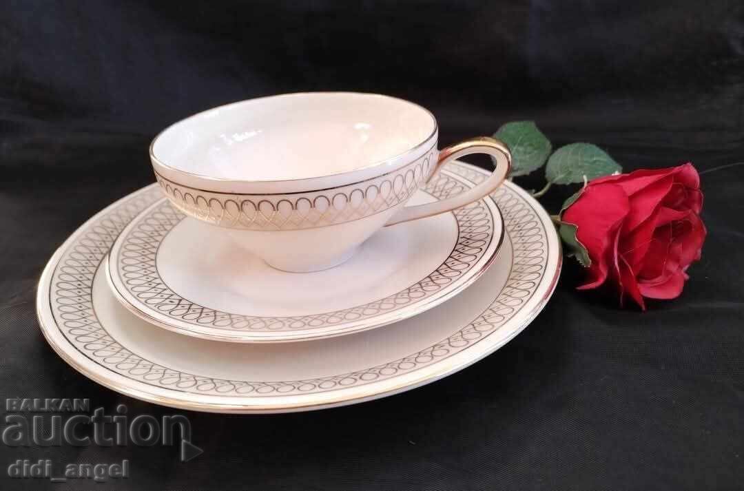 Лот Zeh Scherzer с цена € 23.00 | 44.98 лв.