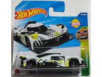 Hot Wheels Peugeot 9X8 Hypercar / Hypervoiture 1:64 Peugeot
