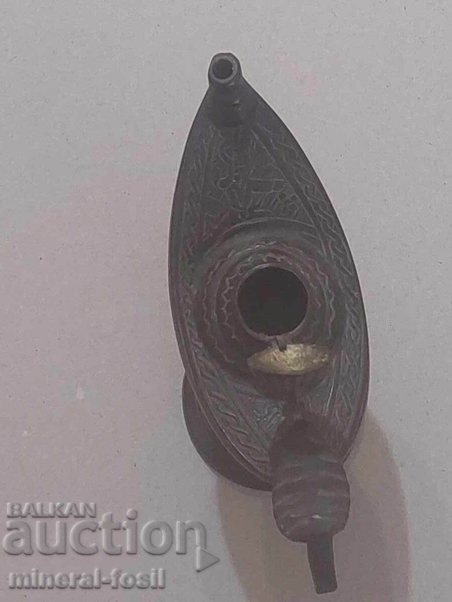 Delivery of Old lamp