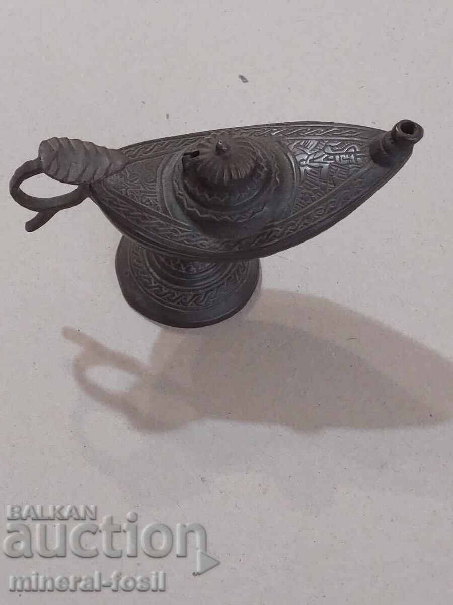 Παλιό λάμπα Παλιό λάμπα