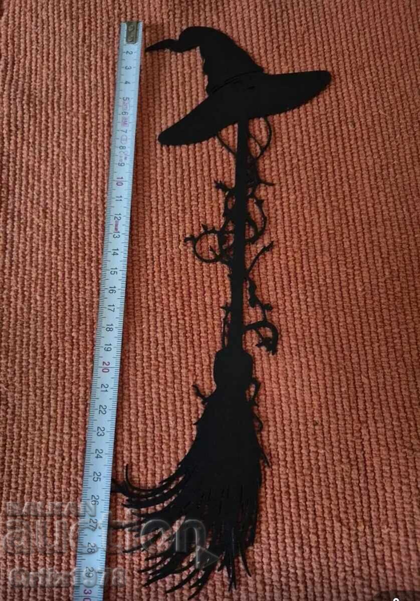 Auction Metal Halloween Decoration, 30cm Auction Metal Halloween Decoration, 30cm