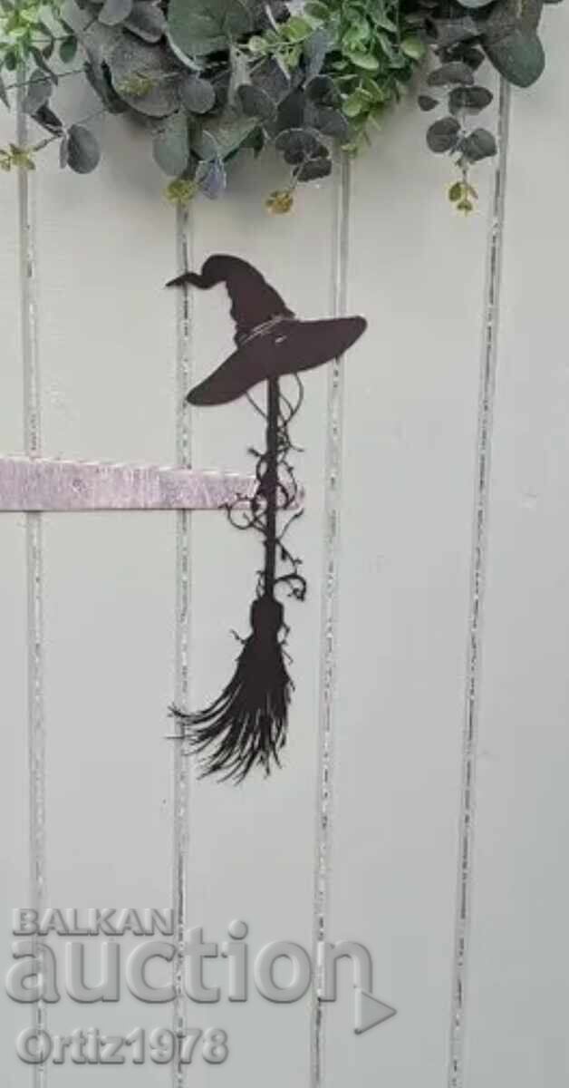 Metal Halloween Decoration, 30cm Metal Halloween Decoration, 30cm