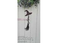 Metal Halloween Decoration, 30cm