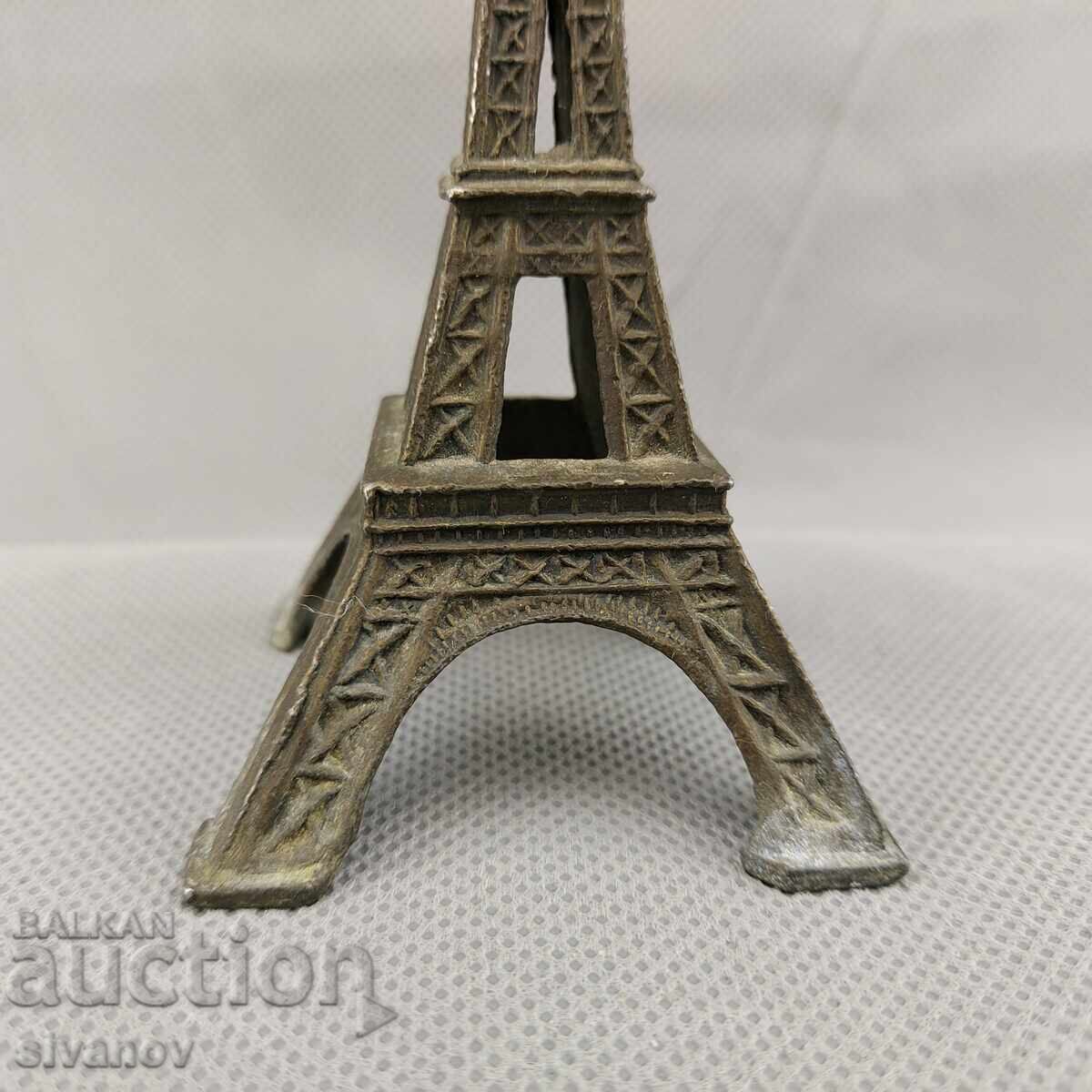 Eiffel Tower Figurine in Paris 13 cm #2942 with price 14.99 BGN | € 7.66