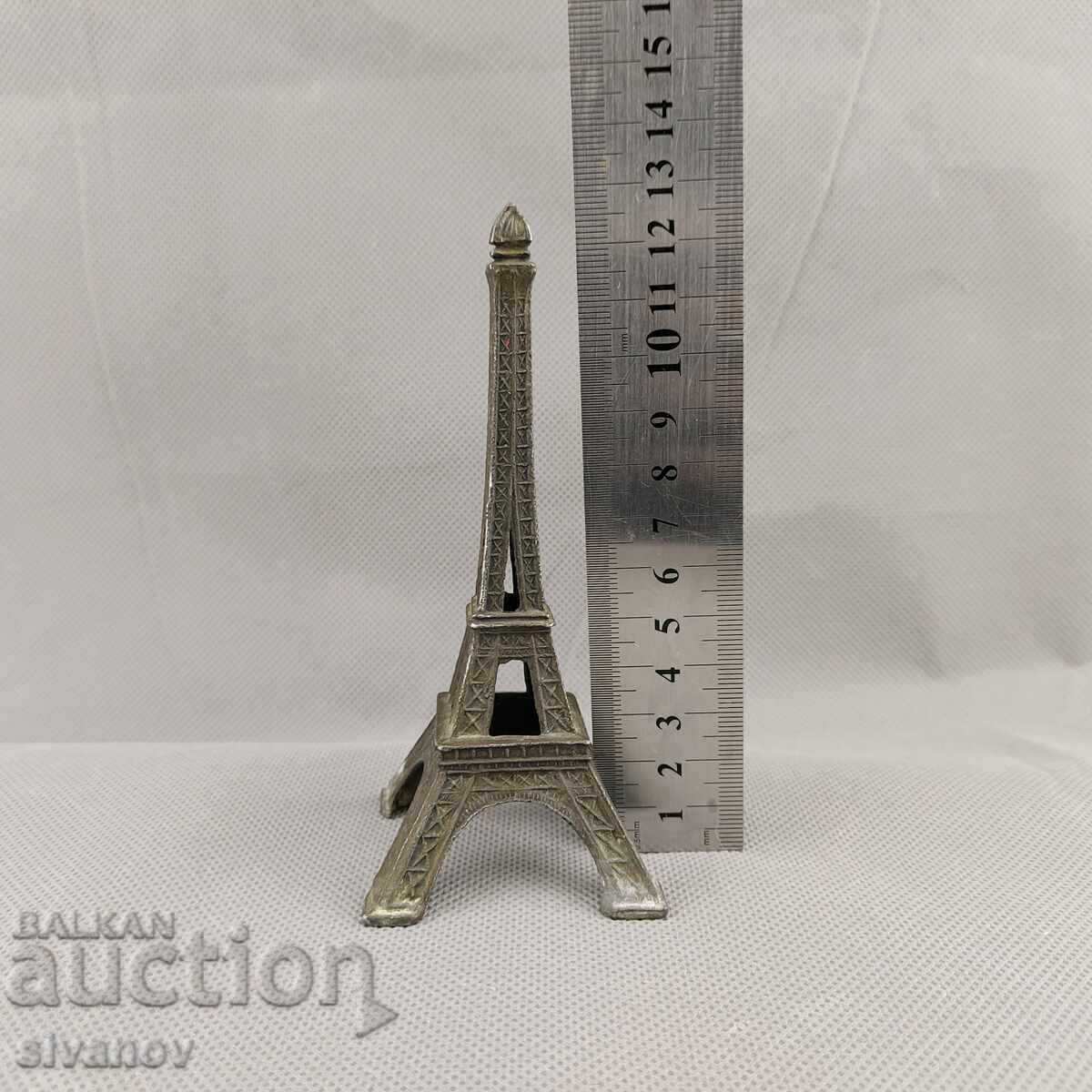 Eiffel Tower Figurine in Paris 13 cm #2942 - 6
