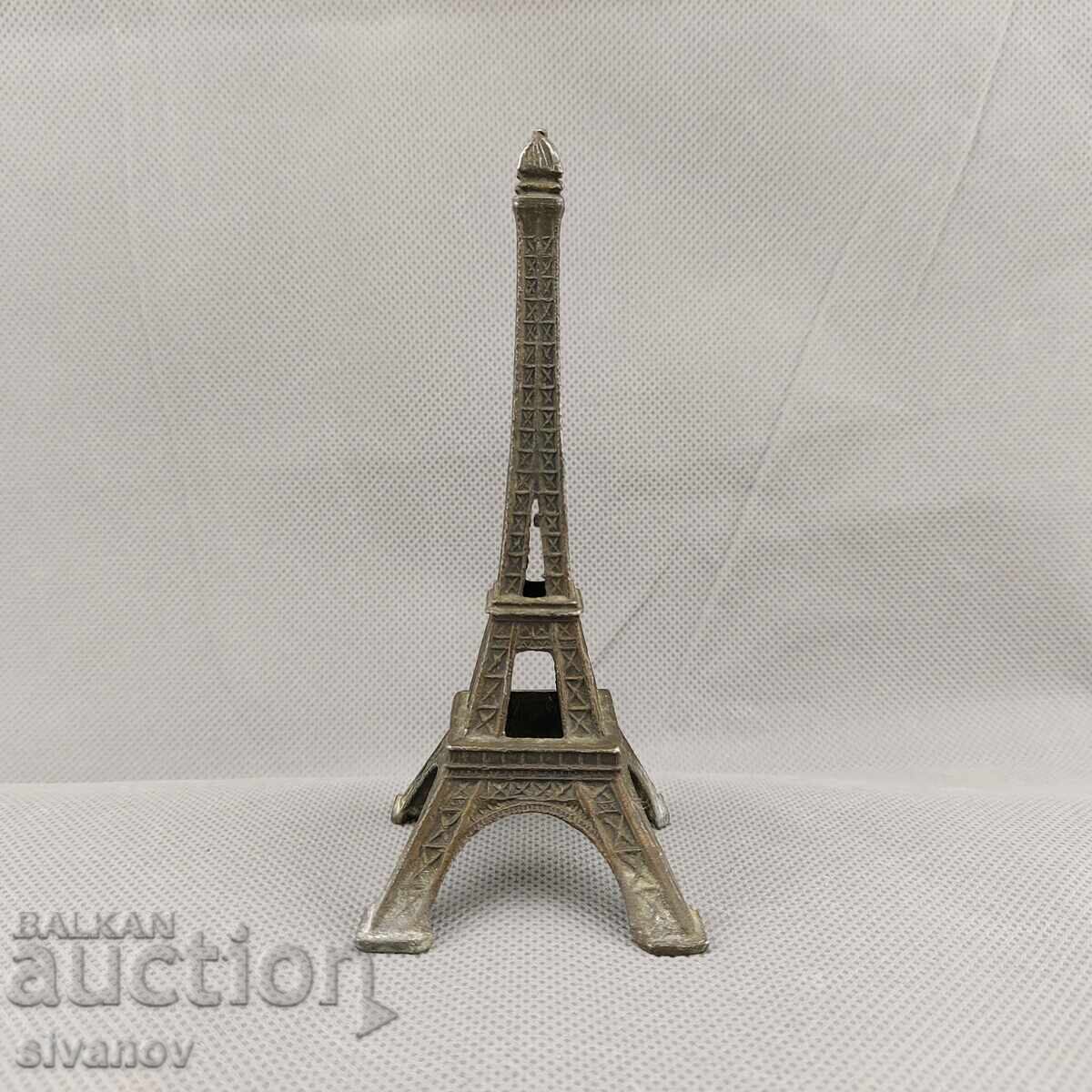 Eiffel Tower Figurine in Paris 13 cm #2942