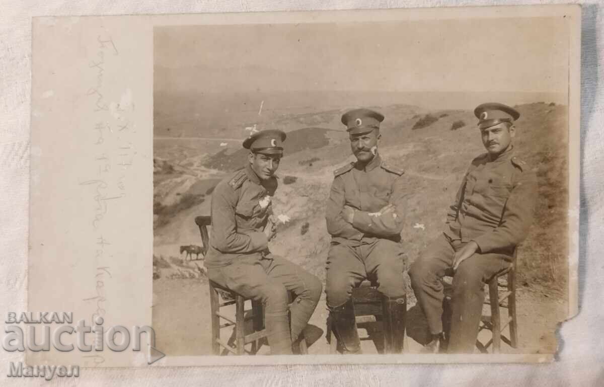 Από το πολεμικό δρόμο του 40ου Πεζικού Συντάγματος Λευκής Θάλασσας Α' Παγκοσμίου Πολέμου