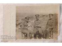 From the Combat Path of the 40th Belomorski Infantry Regiment WWI