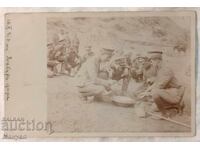 Из бойният път на 40-ти Беломорски пехотен полк ПСВ.