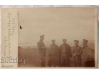 Din drumul de luptă al Regimentului 40 Infanterie de Coastă Marea Albă, Primul Război Mondial