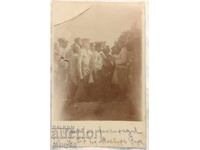 Din drumul de luptă al Regimentului 40 Infanterie de Coastă Marea Albă, Primul Război Mondial