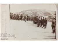 Din drumul de luptă al Regimentului 40 Infanterie de Coastă Marea Albă, Primul Război Mondial